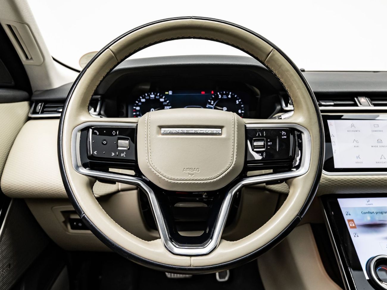 Land Rover Range Rover Velar P250 R-Dynamic SE 2.0L 2021 Range Rover Velar P250 SE R-Dynamic, 2026 Land Rover Warranty, Service H