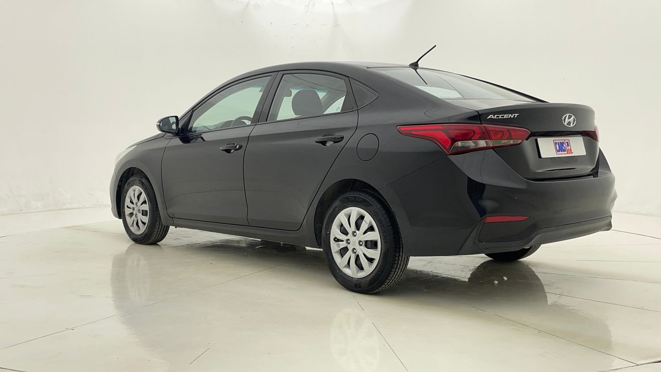 هيونداي أكسنت GL 1.6 | بدون دفعة مقدمة | اختبار القيادة في المنزل