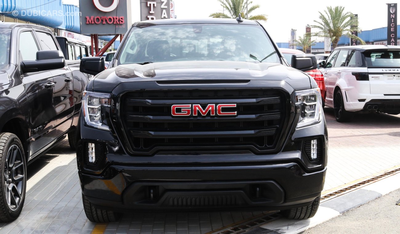 GMC Sierra Elevation