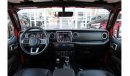 Jeep Gladiator OVERLAND - BRAND NEW