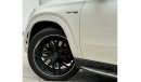 Mercedes-Benz GLE 53 2020 Mercedes GLE 53 AMG, Mercedes Warranty-Full Service History-Service Contract-GCC