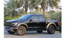 Ford Raptor Ford raptor 2018 GCC full option  perfect condition original paint