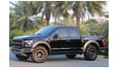 Ford F 150 Raptor Ford raptor 2018 GCC full option  perfect condition original paint