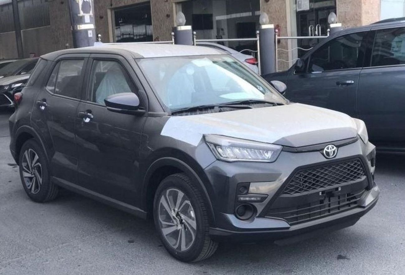 Toyota Raize TOYOTA RAIZE 1.0L FWD CUV ZETRO KM