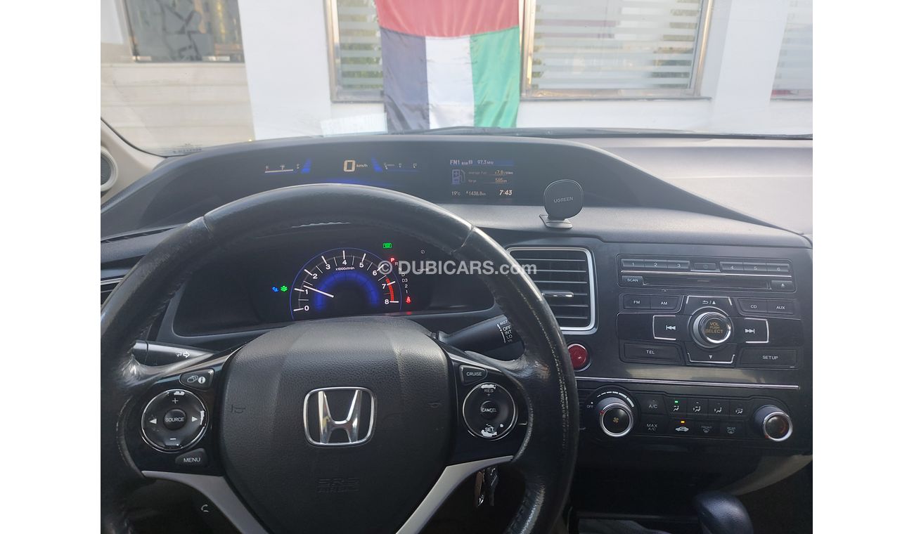 Honda Civic Vti 1.8L