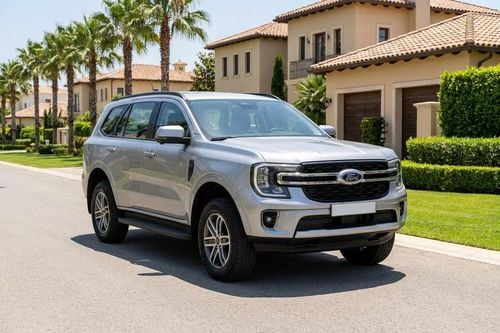 Ford Everest 2024 XLS | AED 1504/Month | 0 DP | 30 Day Return | Warranty
