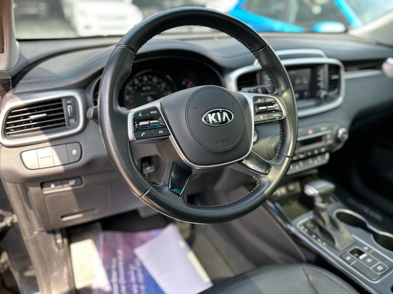 Kia Sorento EX