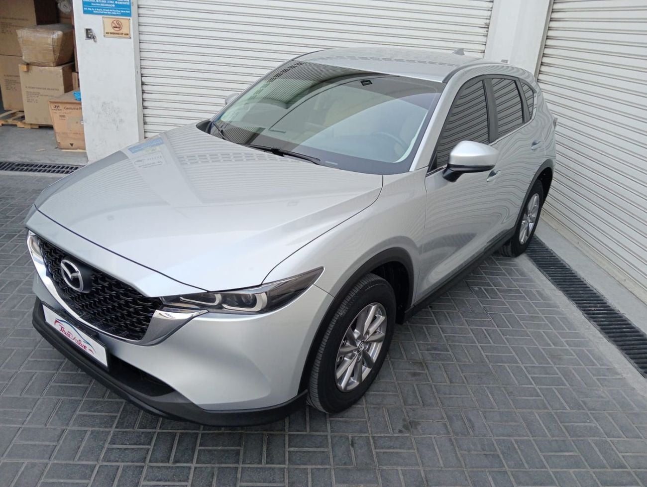 Mazda CX-5 GL