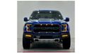 Ford F 150 Raptor 2018 Ford SVT Raptor Performance, March 2024 Ford Warranty, Full Ford Service History, Low Kms, GCC