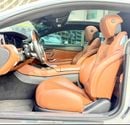 Mercedes Benz S63 AMG