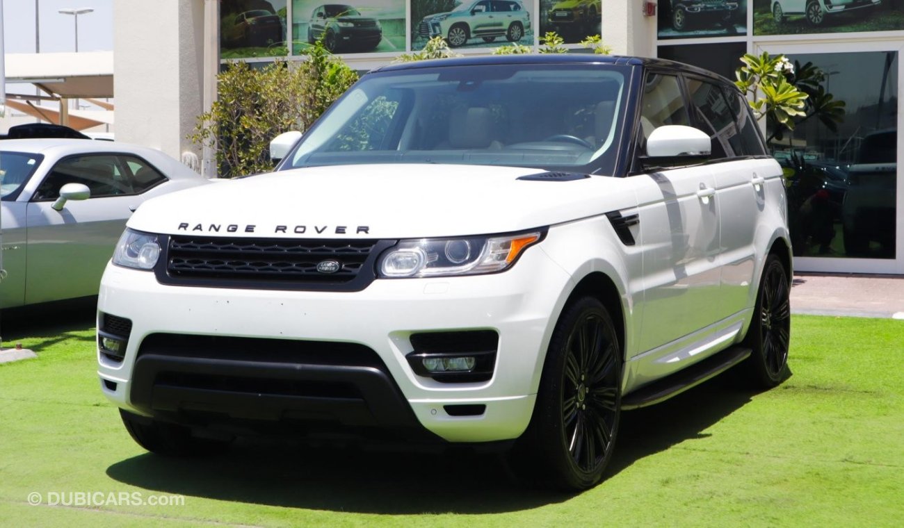 Land Rover Range Rover Sport SE