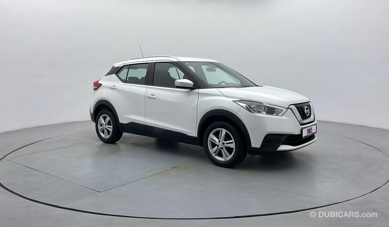 Nissan Kicks S 1.6 | Under Warranty | Inspected on 150+ parameters