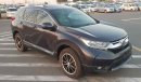 Honda CR-V fresh and imported and very clean inside and outside and totally ready to drive