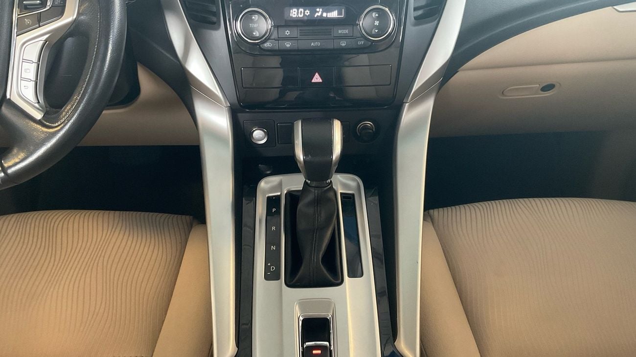 Mitsubishi Montero Sport 3.0 2WD AUTO GLX | Guaranteed Warranty | 0 Down Payment