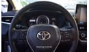 تويوتا كورولا 2023 Toyota Corolla 1.2L Turbo Petrol