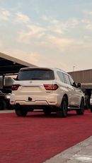 Nissan Patrol SE Platinum 5.6L