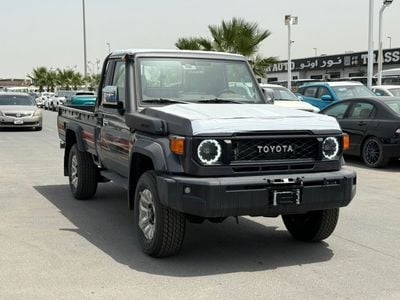 Toyota Land Cruiser Pick Up TOYOTA LC79  PICKUP 2.8L DIESEL FULL OPTION AUTOMATIC 2025 MODEL