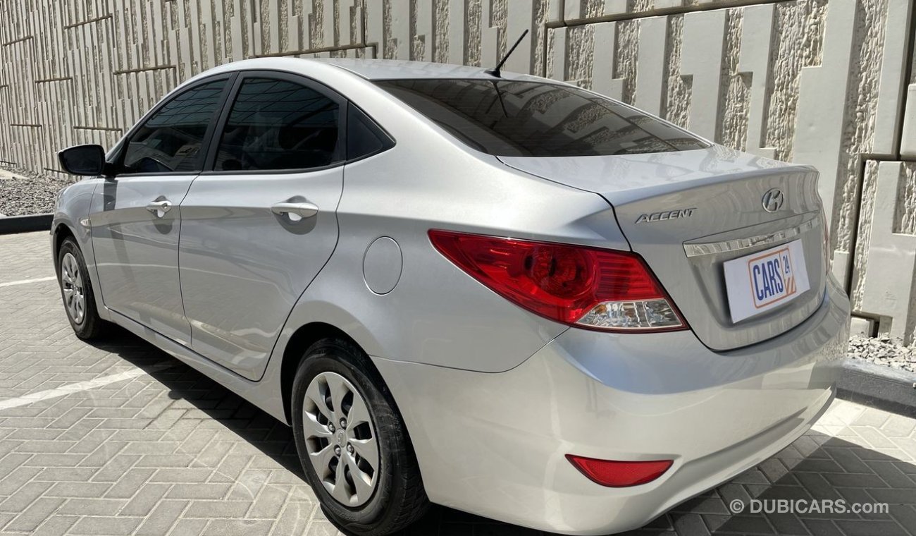 Hyundai Accent GL 1.4 | Under Warranty | Free Insurance | Inspected on 150+ parameters