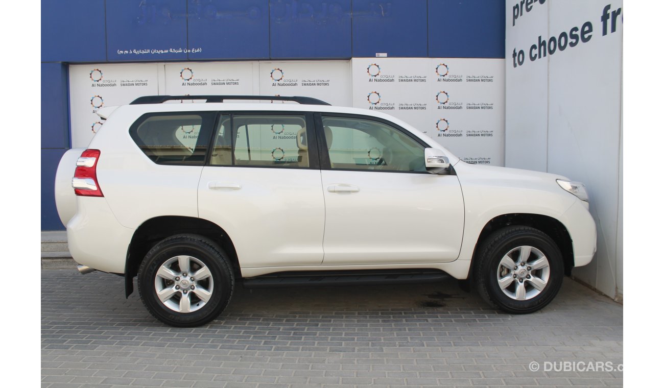 Toyota Prado LAND CRUISER PRADO 4.0L 2015 MODEL LOW MILEAGE