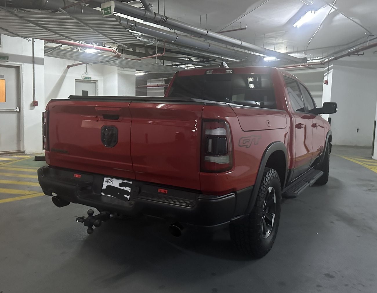 RAM 1500 REBEL GT