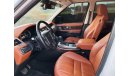 Land Rover Range Rover Sport Supercharged Range Rover Sport Super Charge