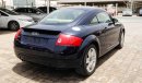 Audi TT - 1.8L L4 Turbo - 180 HP - Price is negotiable