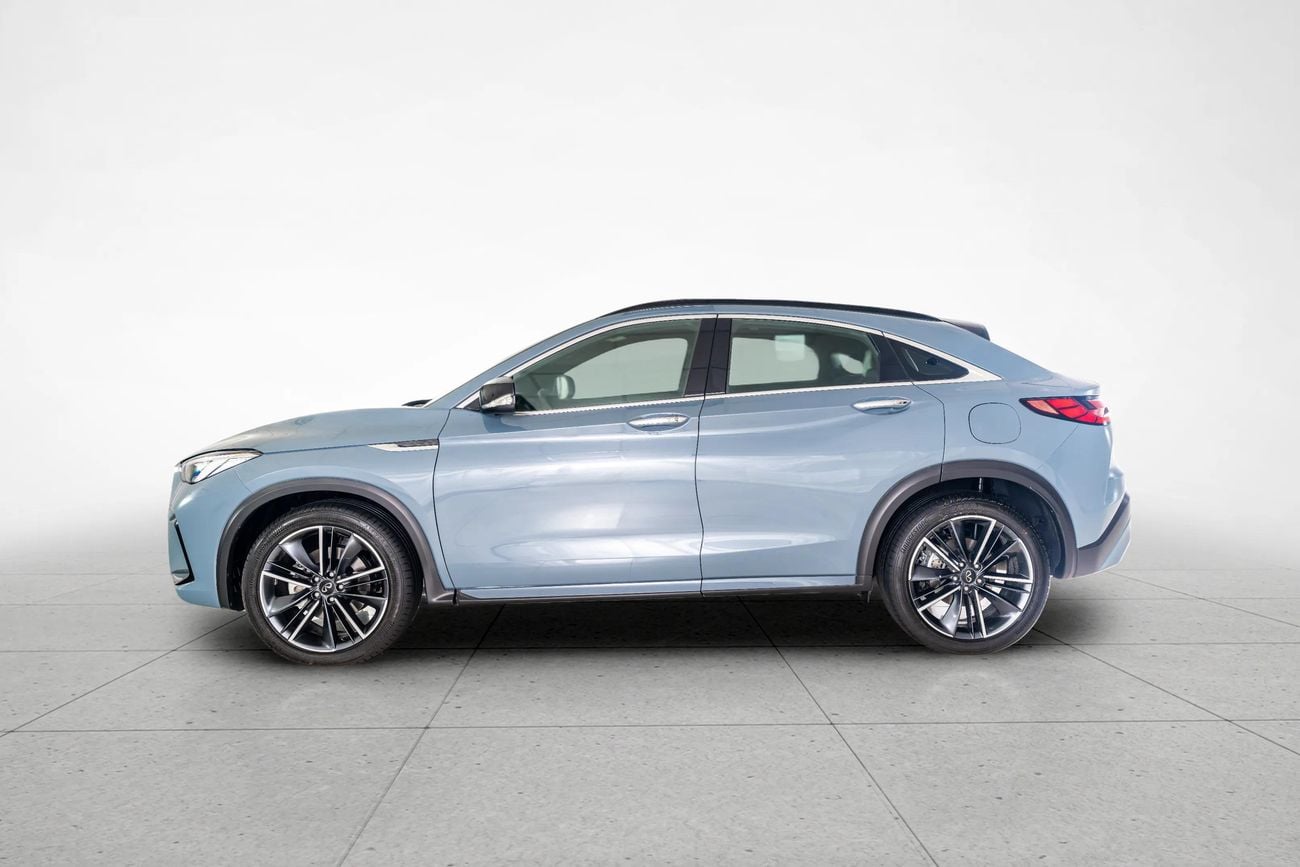 Infiniti QX55 ESSENTIAL 2.0