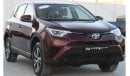 Toyota RAV4 EX EX EX Toyota RAV4 2017, GCC, in excellent condition, without accidents, very clean inside and out