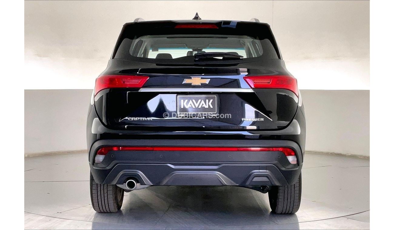 Chevrolet Captiva Premier | 1 year free warranty | 0 down payment | 7 day return policy