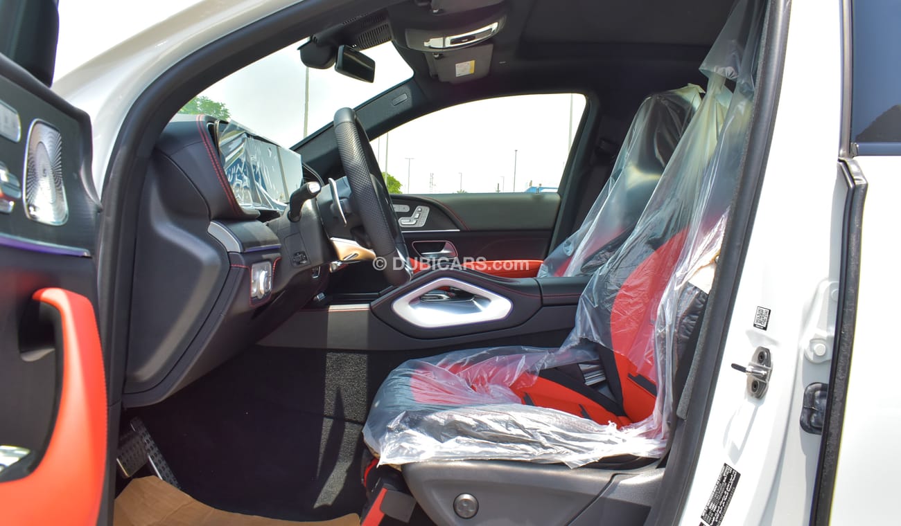 Mercedes-Benz GLE 53 4Matic