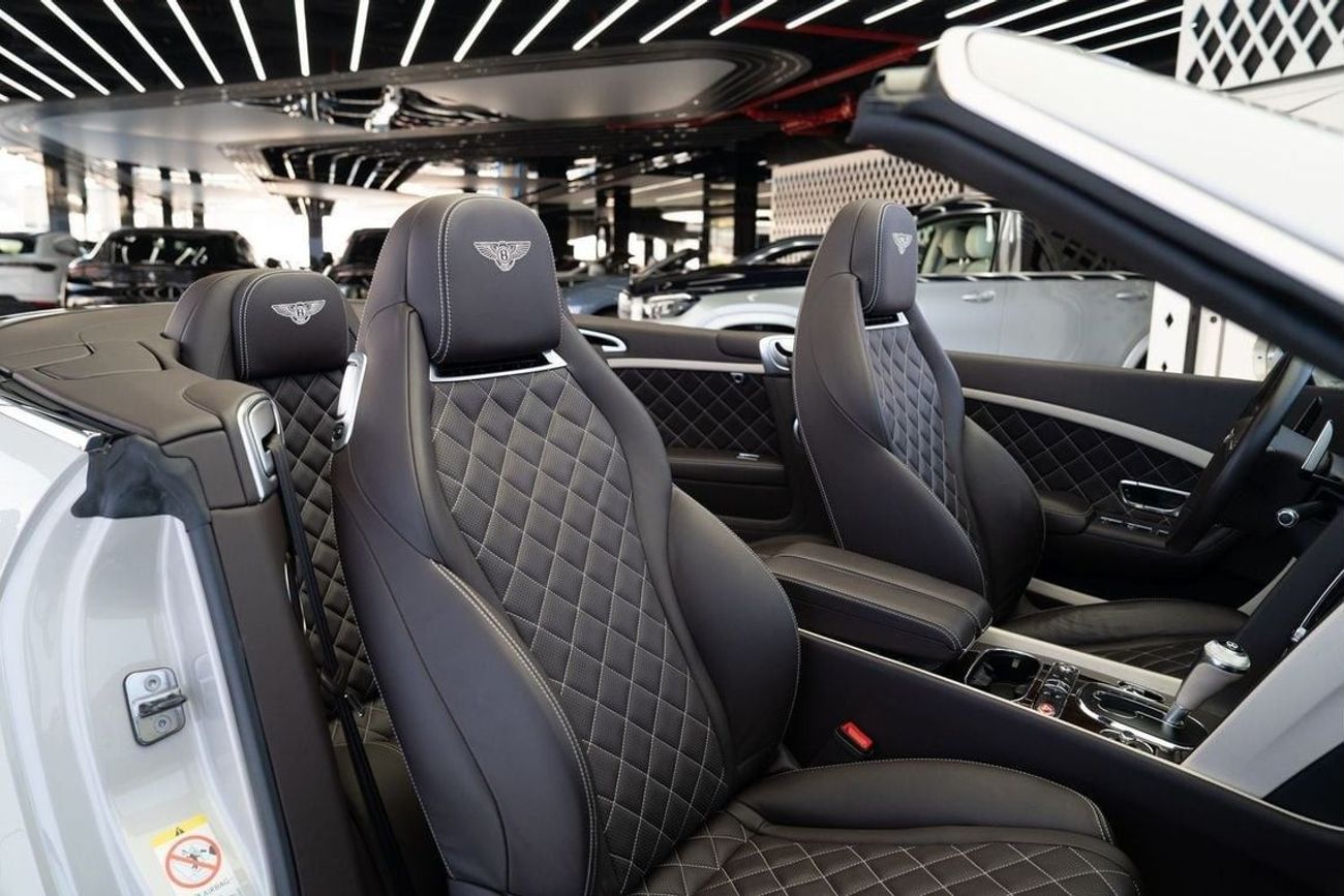 Bentley Continental GTC SPEED