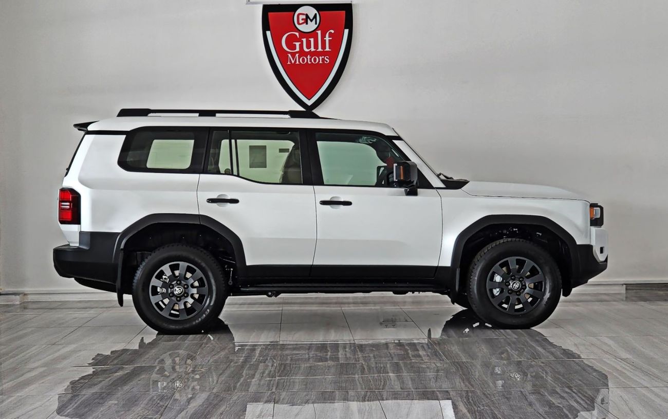 Toyota Prado Brand New!!! 2.4L- 4 CYL TURBO