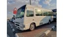 Toyota Coaster Toyota Coaster 30 seater, v6 diesel 4.2L 2023 For Export