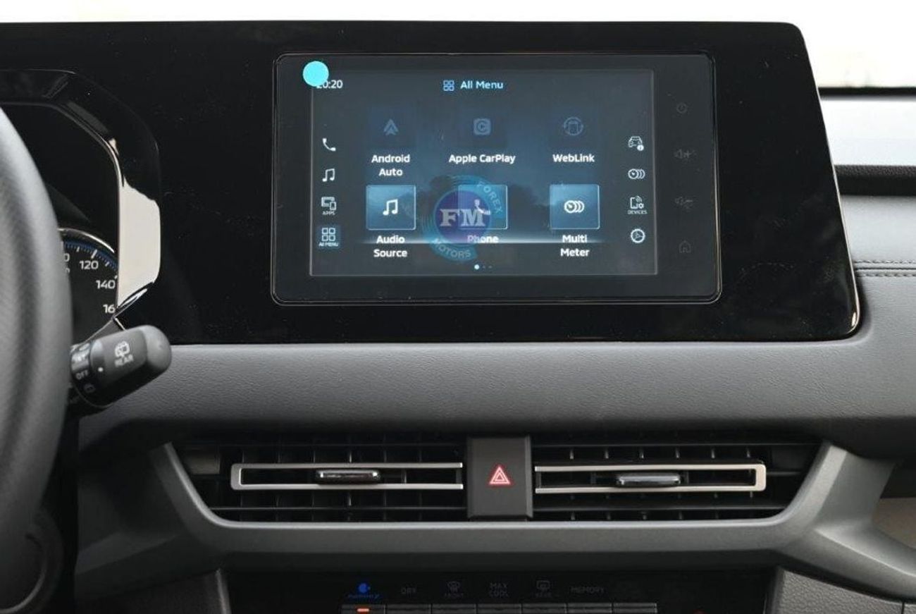 ميتسوبيشي Xforce HL 1.5L Petrol 5 Seater Automatic