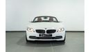 BMW Z4 2012 BMW Z4 20i sDrive / Low Mileage / Full-Service History