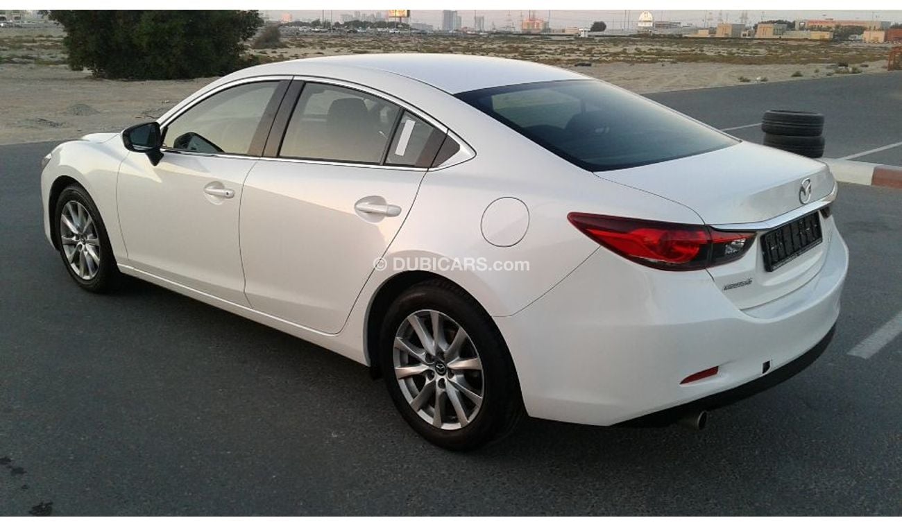 مازدا 6 Mazda 6 2014