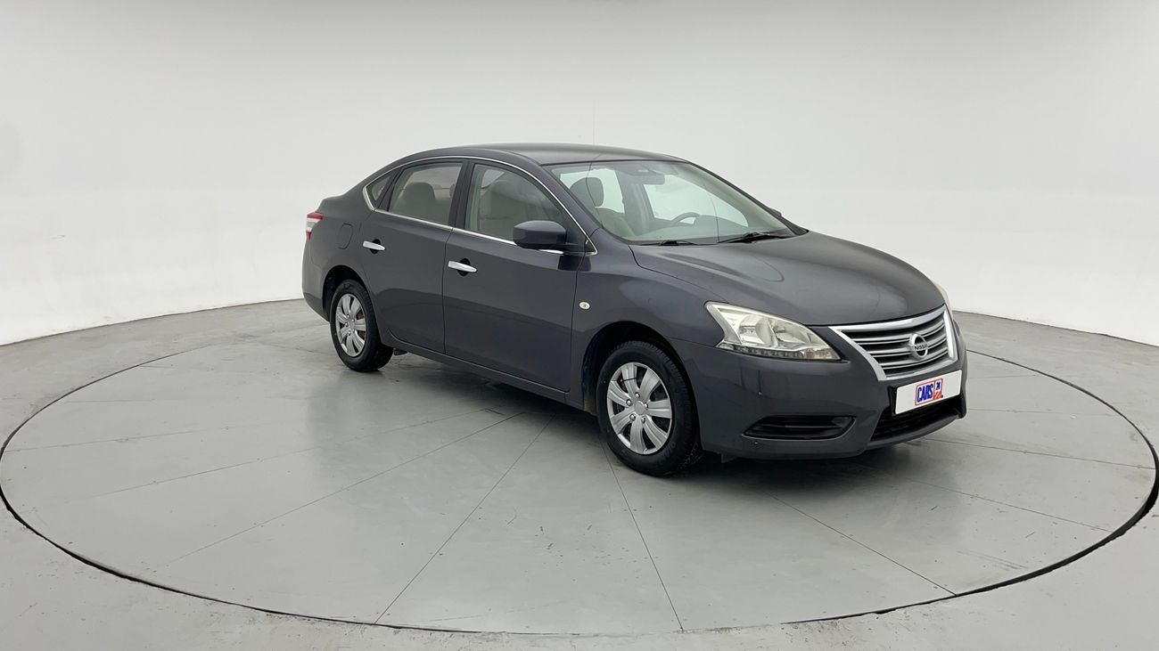 نيسان سنترا S 1.6 | بدون دفعة مقدمة | اختبار قيادة مجاني للمنزل