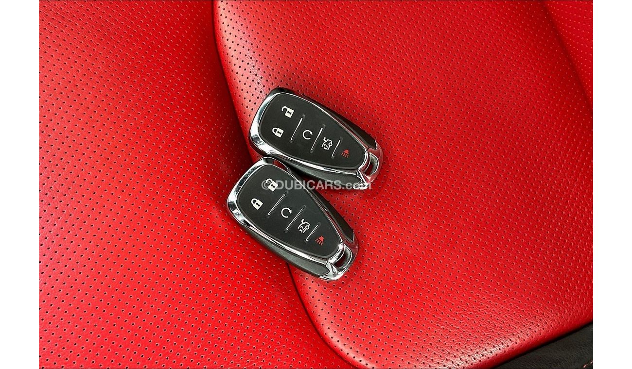 شيفروليه كامارو RS