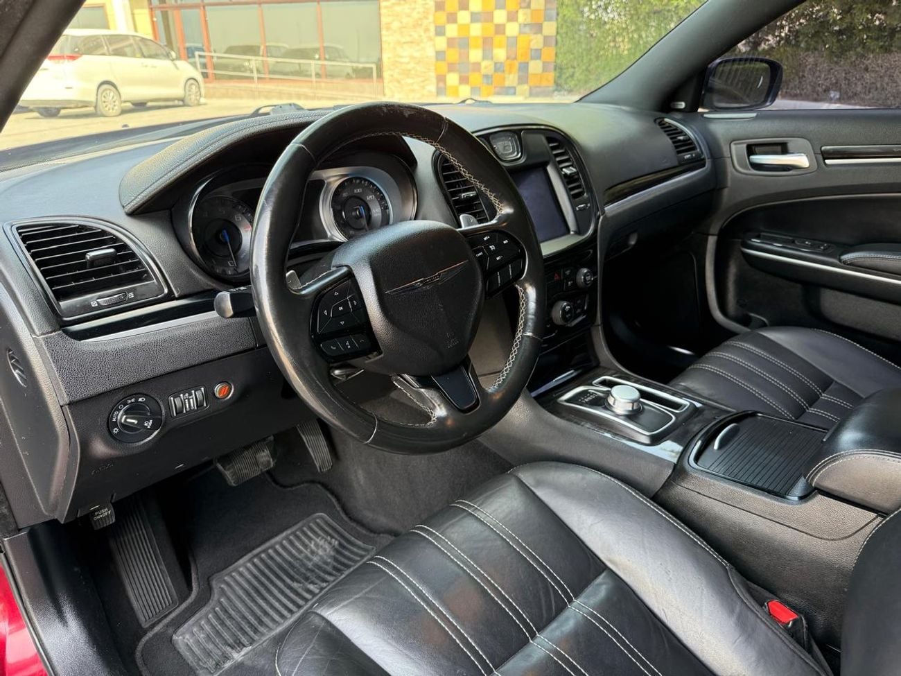 كرايسلر 300C PLUS