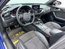 أودي RS6 2018 Audi RS6 Quattro, Service History, Carbon Fiber Package, Fully Loaded, Excellent Condition