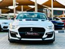 Ford Mustang STANDARD STD Ecoboost | Monthly 1200/- | 0% DP | Premium Alloys | Fog Lights | # 20269R
