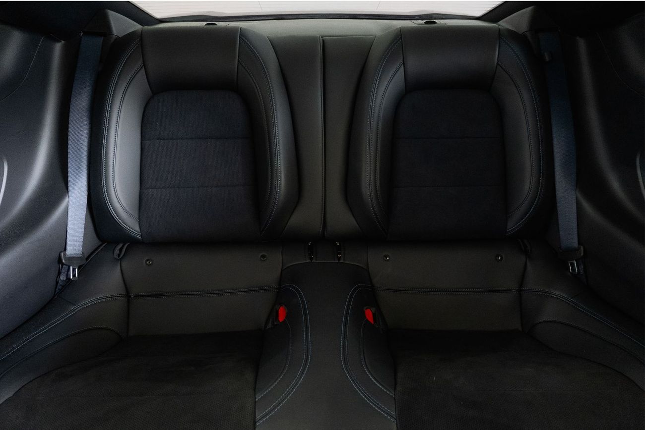 فورد موستانج DARK HORSE 5.0 (500HP) A/T