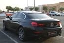BMW 640i M Sport 3.0L - BEST DEALS - 0% DP - BMW 640i GRAND COUPE 2015 - LOW MILEAGE - FSH ONLINE - GCC SPECS