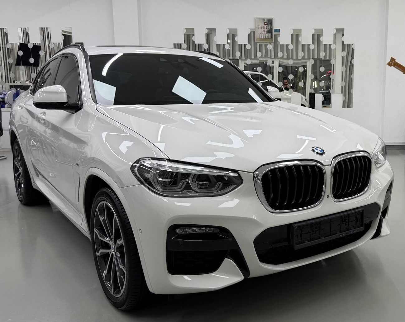 BMW X4 xDrive 30i M Sport 2.0L