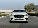 Volvo XC60 T6 R Design Plus