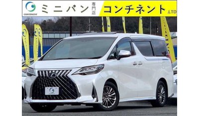 Toyota Alphard GGH30W