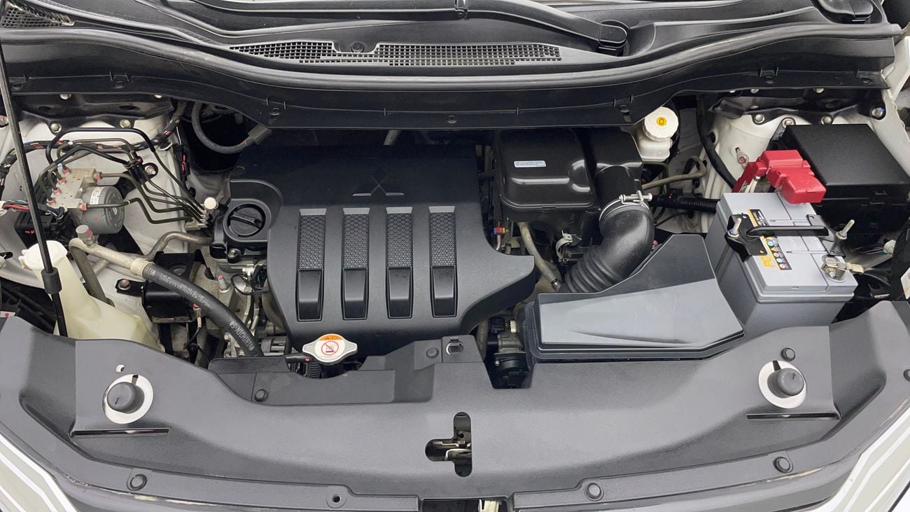 ميتسوبيشي إكسباندر 2022 HIGHLINE | AED 745/Month | 0 DP | 30 Day Return | Warranty | Service History