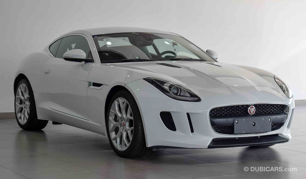 Jaguar F-Type