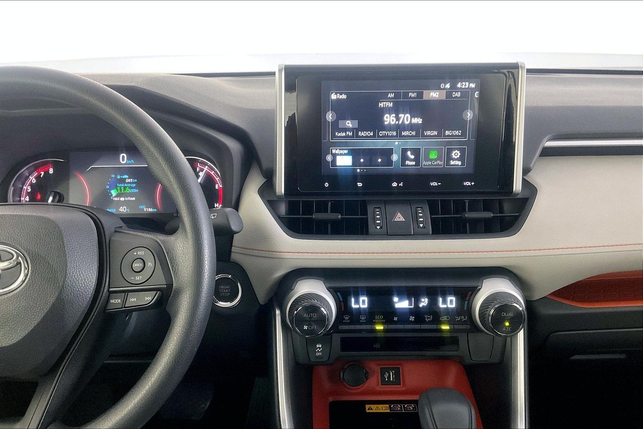 تويوتا راف ٤ Adventure | شامل الضمان | 0 ﺪﻔﻋﺓ ﺃﻮﻟﻯ