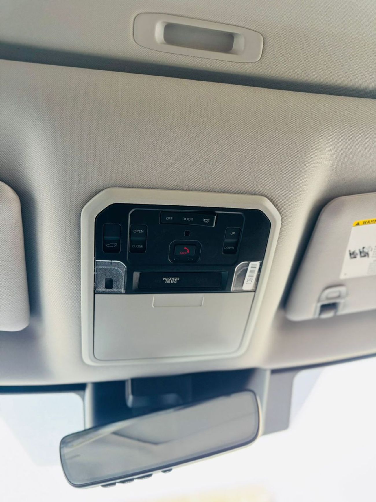 تويوتا سيكويا TRD OFFROAD